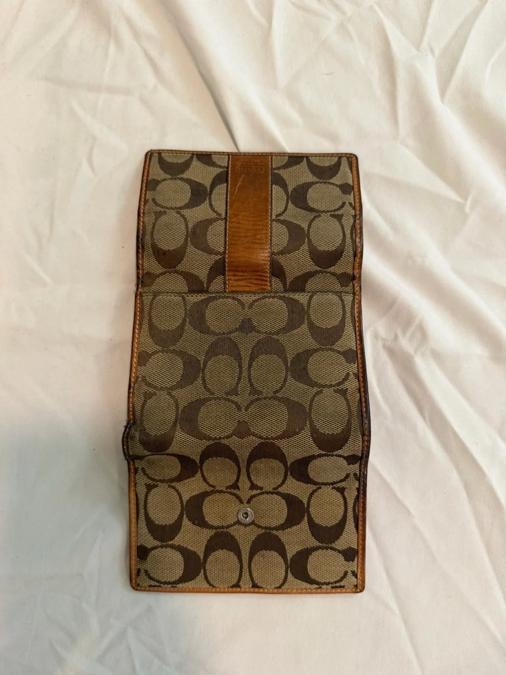 Coach image shows